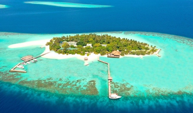 ERI Maldives (ex. Eriyadu Island Resort) opinie