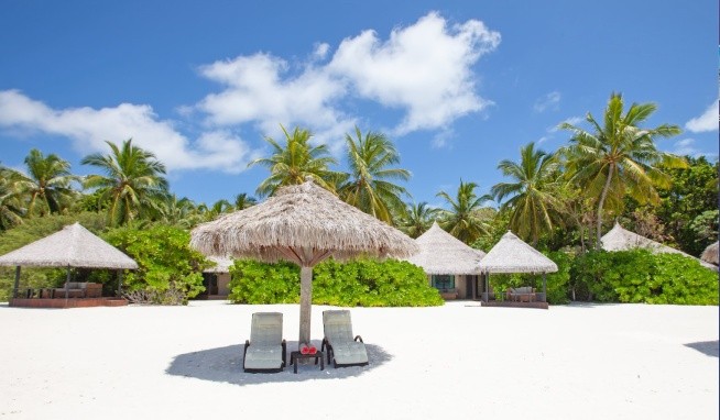 Kihaa Maldives opinie