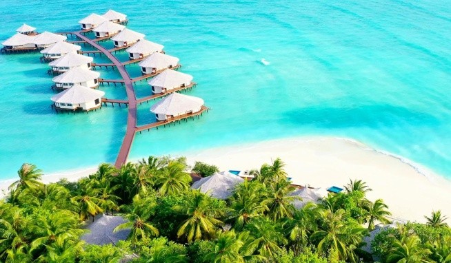 Kihaa Maldives recenzie