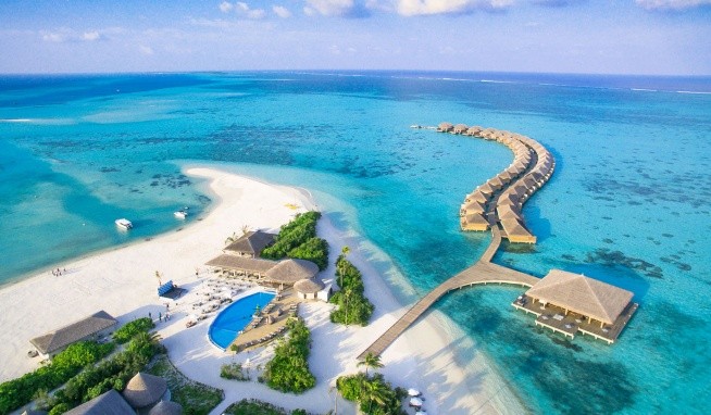 Cocoon Maldives recenze