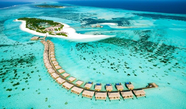 Cocoon Maldives recenzie