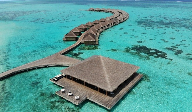 Cocoon Maldives opinie