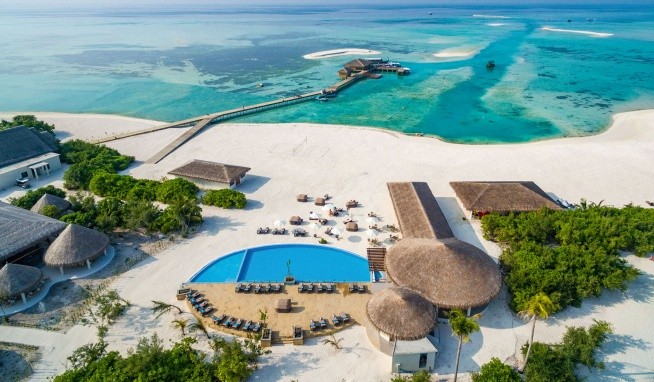 Cocoon Maldives recenze
