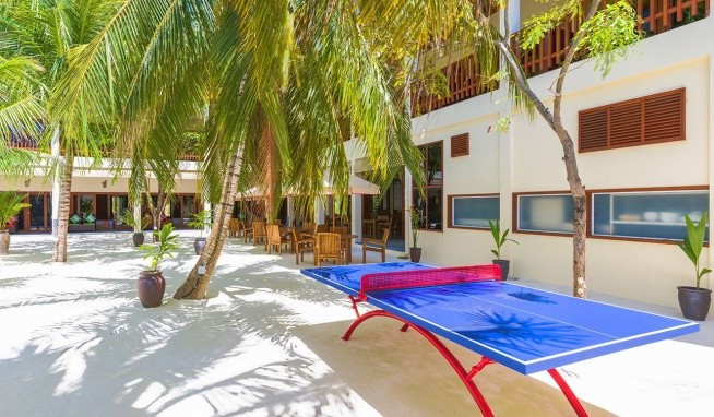 Araamu Holidays & Spa értékelés