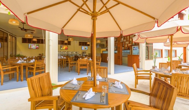 Araamu Holidays & Spa recenzie