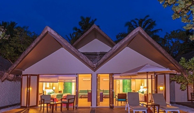 Adaaran Select Hudhuran Fushi opinie