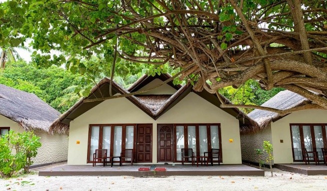 Adaaran Select Hudhuran Fushi értékelés