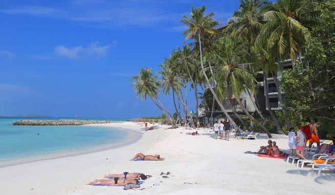 Kaani Grand Seaview opinie