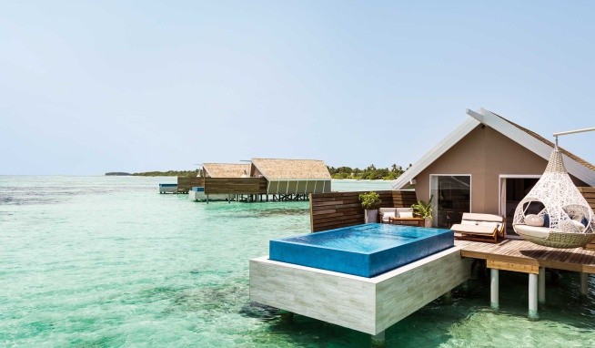 LUX South Ari Atoll Resort & Villas (ex. Lux Maldives) recenze