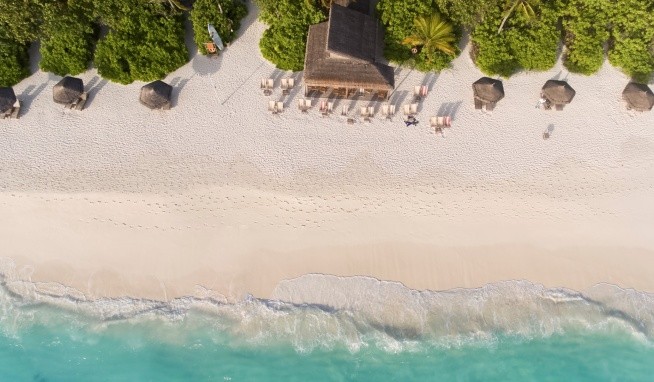 Reethi Beach értékelés