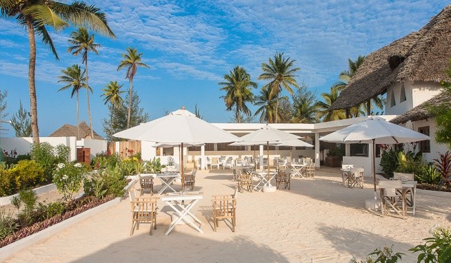 Dhow Inn opinie