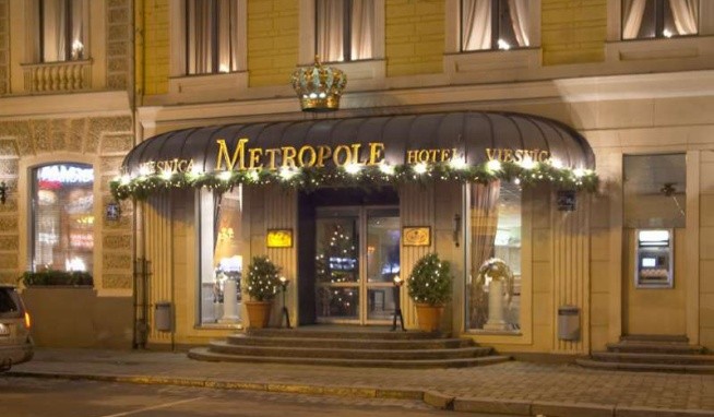Eurostars Metropole Riga értékelés