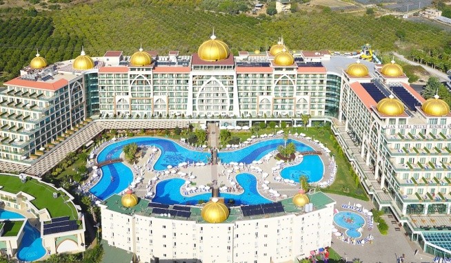 Alan Xafira Deluxe Resort & Spa opinie