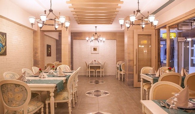 Side Aluna (ex Diamond Beach Hotel & Spa) opinie