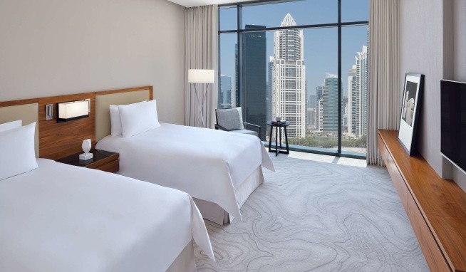 Vida Emirates Hills értékelés