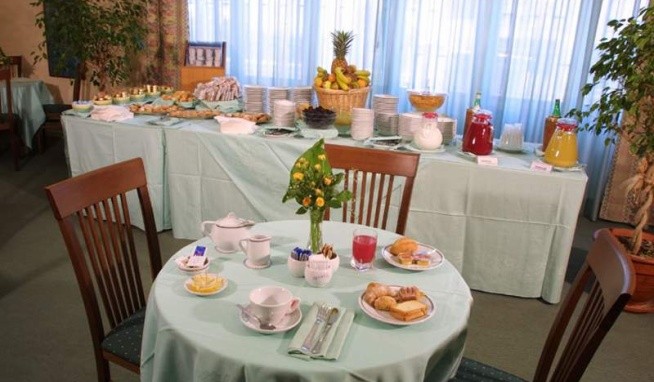 Best Western JFK Hotel értékelés