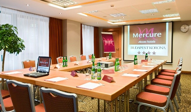 Mercure Budapest Korona értékelés