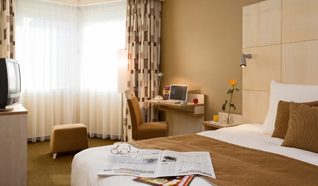 Mercure Budapest Korona értékelés
