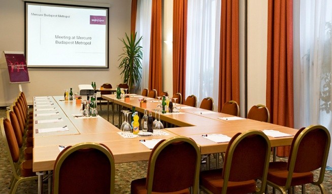 Ibis Styles Budapest Center opinie