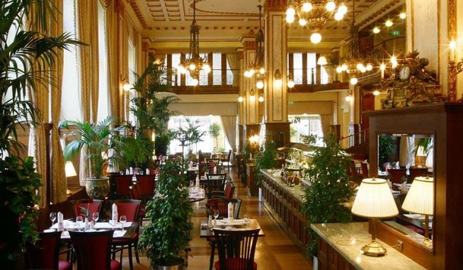 Novotel Budapest Centrum opinie