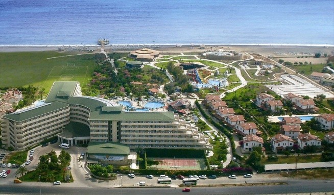 Armas Pemar Beach Resort (ex. Pemar Beach Resort) recenzie