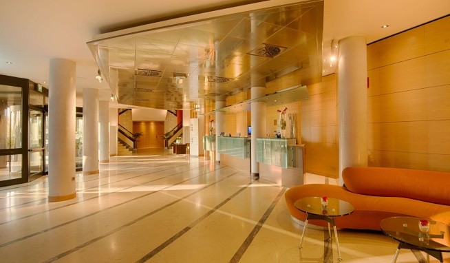 NH Bologna Villanova recenze