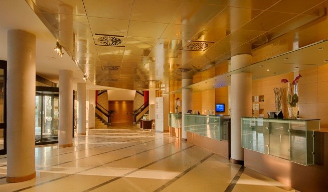 NH Bologna Villanova opinie