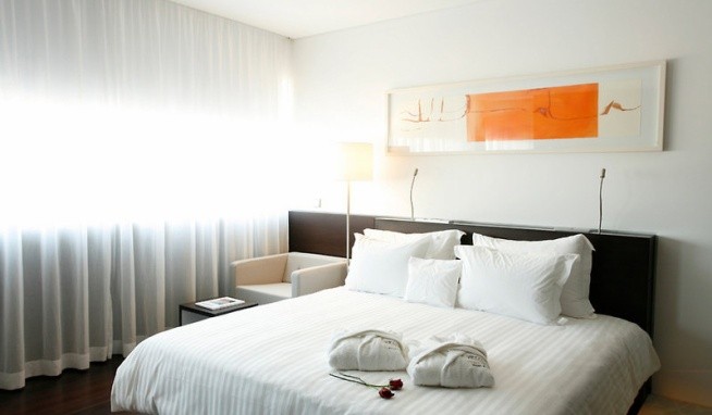 VIP Grand Lisboa Hotel & Spa opinie