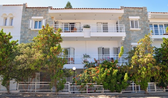 Anna Apartments opinie