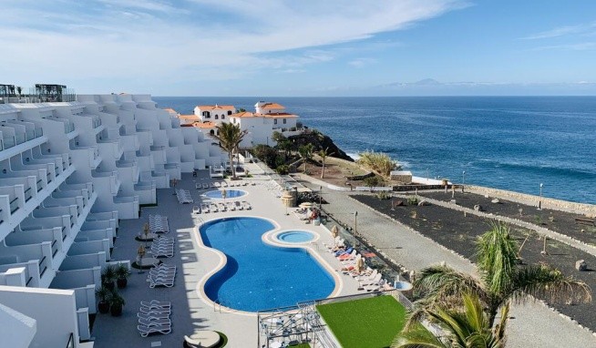 Cordial Roca Negra Hotel & SPA recenzie