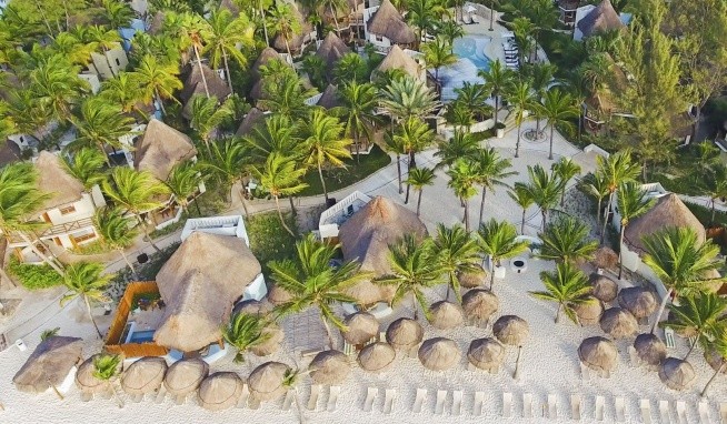 Mahékal Beach Resort recenze