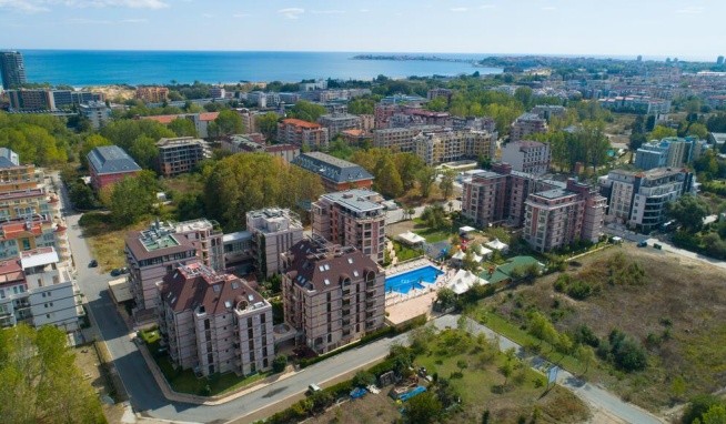 Tarsis Club & Spa opinie