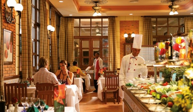 Riu Palace Punta Cana recenze