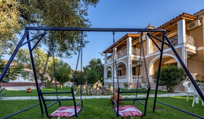 Pansion Mary recenze