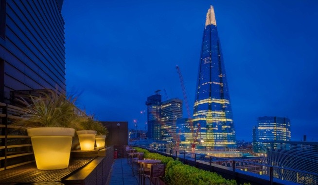 Hilton London Tower Bridge opinie