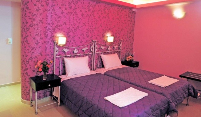 Marvida Hotel Niriides Beach recenze