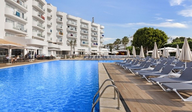 AluaSun Continental Park recenze