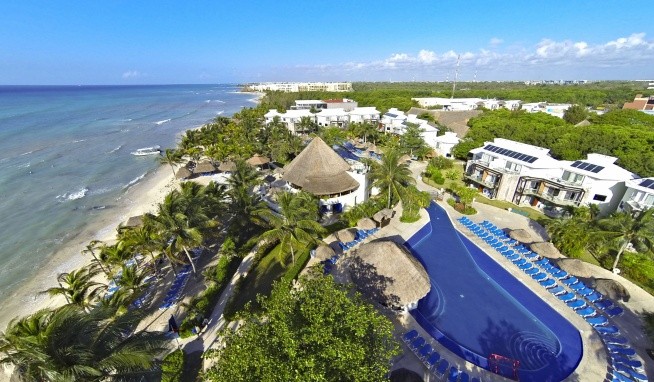 Sandos Caracol Eco Resort értékelés
