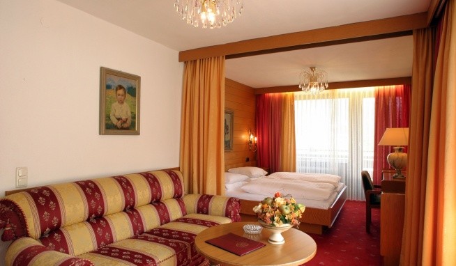 Berger's Sporthotel recenze