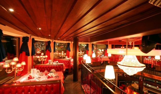 Berger's Sporthotel recenzie