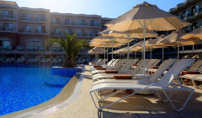 My Ella Bodrum Resort & Spa (ex. Kairaba Bodrum Princess Resort) opinie