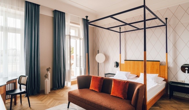 Falkensteiner Spa Resort Marienbad recenze