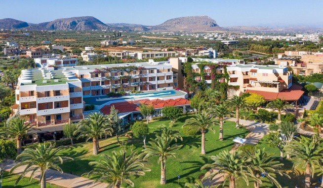 Anissa Beach & Village opinie