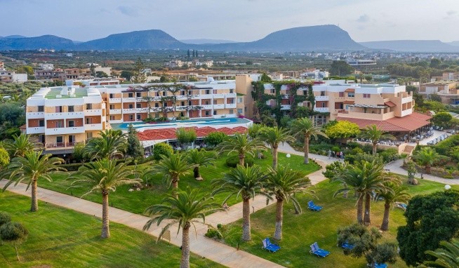 Anissa Beach & Village recenze