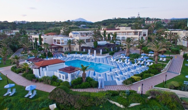 Creta Royal recenze
