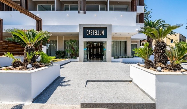 Castellum Suites opinie