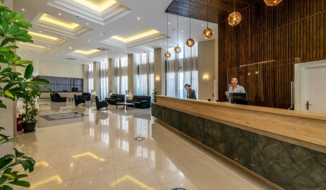 Castellum Suites opinie