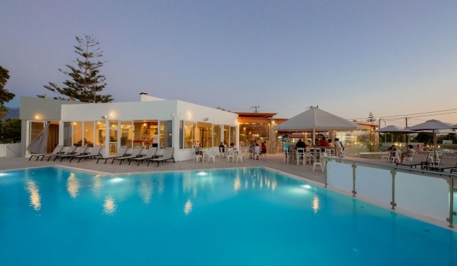 Marebello Beach Resort recenze