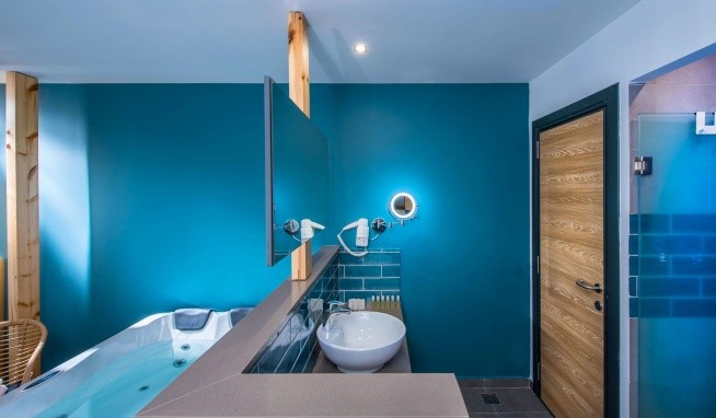 Infinity Blue Boutique Hotel and Spa recenzie