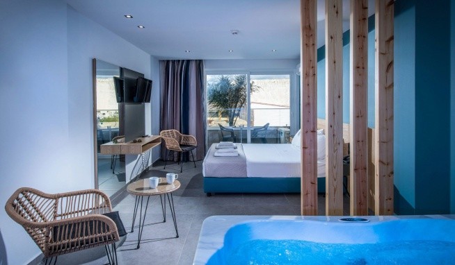 Infinity Blue Boutique Hotel and Spa recenzie